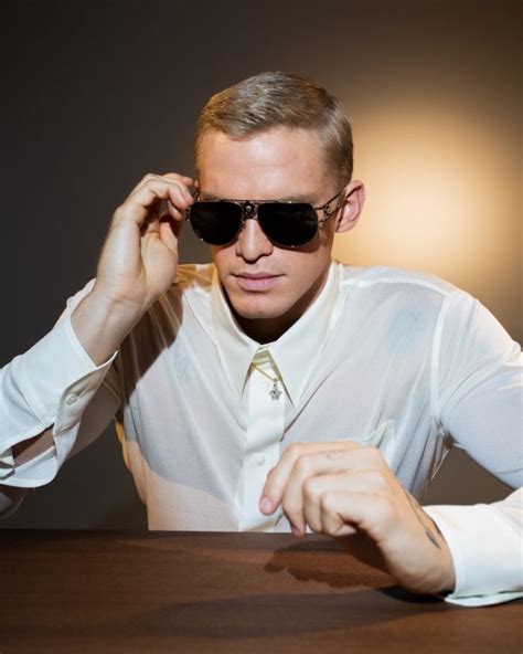 cody simpson versace|Cody Simpson Versace Spring 2021 Eyewear .